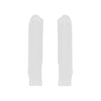 Polisport Fork Guards Yamaha YZ450 '23-24 - White