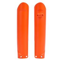 Polisport Fork Protectors - KTM SX/SX-F, Husq. TC/FC, TE/FE - Orange