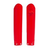 Polisport Fork Guards - Gas Gas - Red