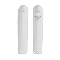 Polisport Fork Protectors - (Pr) KTM SX/SX-F/EXC/EXC-F ('16-20) - White