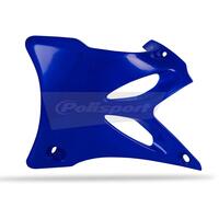 Polisport Radiator Shrouds - Yam YZ85 ('02-14) - Blue