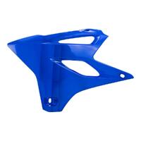 Polisport Radiator Shrouds - Yam YZ85 ('15-17) - Blue