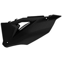 Polisport Side Covers - Kaw KX450F ('19) - Black