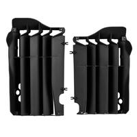 Polisport Radiator Louvers - Hon CRF450R ('13-14) - Black