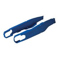 Polisport Swingarm Protectors - Husq. FC/FE/TC/TE - Blue