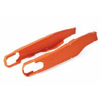 Polisport Swingarm Protectors - KTM SX/SX-F - Orange