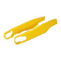 Polisport Swingarm Protectors - Husq. FC/FE/TC/TE - Yellow