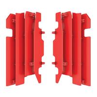 Polisport Rad Louvers Honda Cr125/250 00-04 - Red