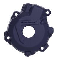 Polisport Ignition Cover - KTM EXC-F/Husq. FE - Blue