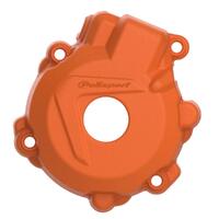 Polisport Ignition Cover - KTM EXC-F/Husq. FE - Orange