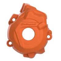 Polisport Ignition Cover - KTM 250 SX-F 13-15/Husq. FC 250/350 ('14-15) - Orange