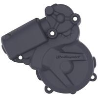 Polisport Ignition Cover - KTM/Husq. - Blue