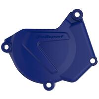 Polisport Ignition Cover - Yam YZ250 ('00-18) - Blue