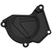 Polisport Ignition Cover - Yam YZ250 ('00-18) - Black