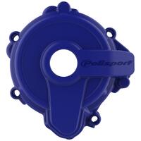 Polisport Ignition Cover Protector - Sherco SE250/300 ('14-19) - Blue