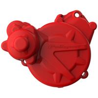 Polisport Ignition Cover Protector - Gas Gas EC/XC 250/300 ('17-19) - Red