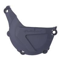 Polisport Ignition Cover - KTM/HUQ - Blue