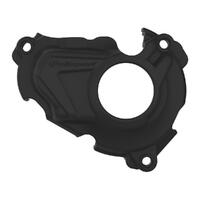 Polisport Ignition Cover - Yam - Black