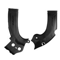 Polisport Frame Guard - Yam YZ250F ('14-18) / YZ450F ('14-17) - Black