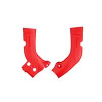 Polisport Frame Protectors - Hon CRF Red