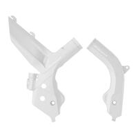 Polisport Frame Guard - KTM SX/SX-F/EXC/EXC-F - White