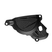 Polisport Ignition Cover - Beta RR 4T Black