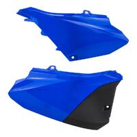 Polisport Side Panels Yamaha Yz85 2022 - Blue