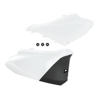 Polisport Side Panels Yamaha Yz85 2022 - White