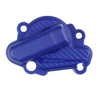 Polisport Water Pump Protector - Sherco - Blue