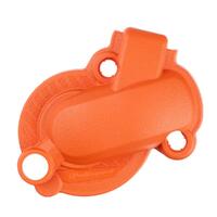 Polisport Water Pump Protector - Ktm - Orange