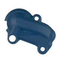 Polisport Water Pump Protector - Husqvarna - Blue