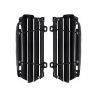 Polisport Radiation Louvers - KTM/Husq ('23-24), GasGas ('24) - Black