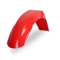 Polisport Front Fender - Hon CR/CRF - Red