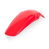 Polisport Rear Fender - Hon CR125/250 ('00-01) - Red