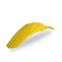 Polisport Rear Fender - Suzuki RM-Z250 ('10-17) - Yellow