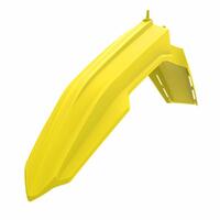 Polisport Front Fender - Suzuki RM-Z450 ('18) - Yellow