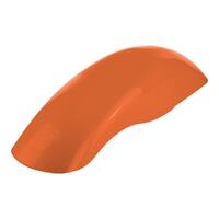 Polisport Preston Petty MX Rear Fender - Pumpkin Orange