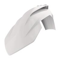 Polisport Front Fender - KTM 85SX ('18) - White