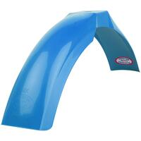 Polisport Preston Petty MX Front Fender - Bultaco Blue