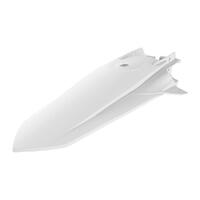 Polisport Rear Fender - KTM SX/SX-F ('19) - White