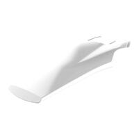 Polisport Rear Fender - Husq. TE/FE 20 - White 20