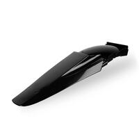 Polisport Rear Fender - KTM SX/EXC - Black