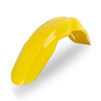 Polisport Front Fender - Suzuki RM/RM-Z - Yellow