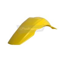 Polisport Rear Fender - Suzuki RM125/250 ('01-08) - Yellow