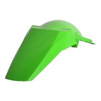 Polisport Rear Fender - Kaw KX125/250 ('03-08) - Green