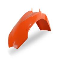 Polisport Front Fender - KTM SX/EXC - Orange