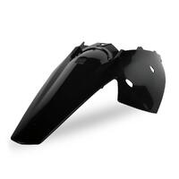 Polisport Rear Fender & Side Panels - KTM SX/EXC - Black