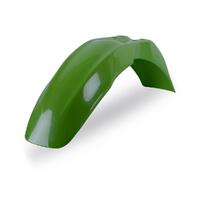 Polisport Front Fender - Kaw KX65 ('00-17) - Green