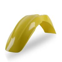 Polisport Front Fender - Suzuki RM65 ('03-05) - Yellow