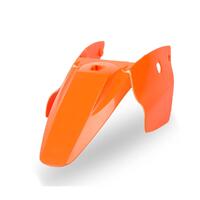 Polisport Rear Fender & Side Panels - KTM 65 SX - Orange